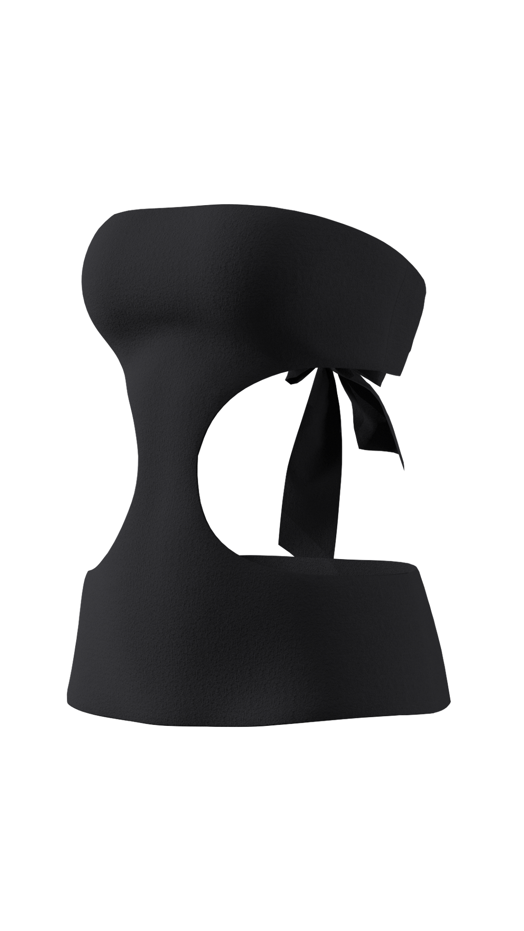 basic cut out top