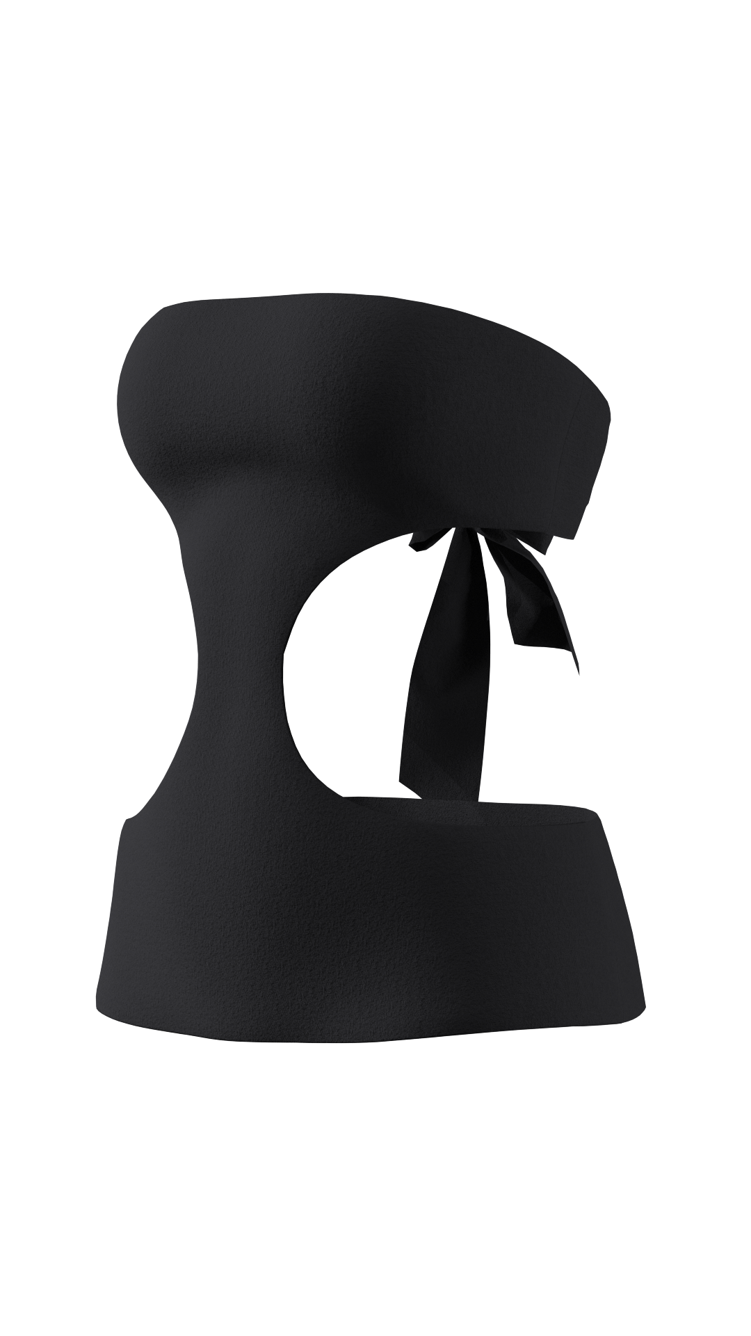 basic cut out top