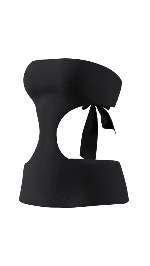 basic cut out top