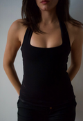 basic halter top