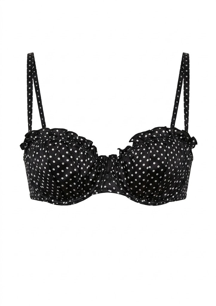 the chantal polka - printed the way the 90s did it