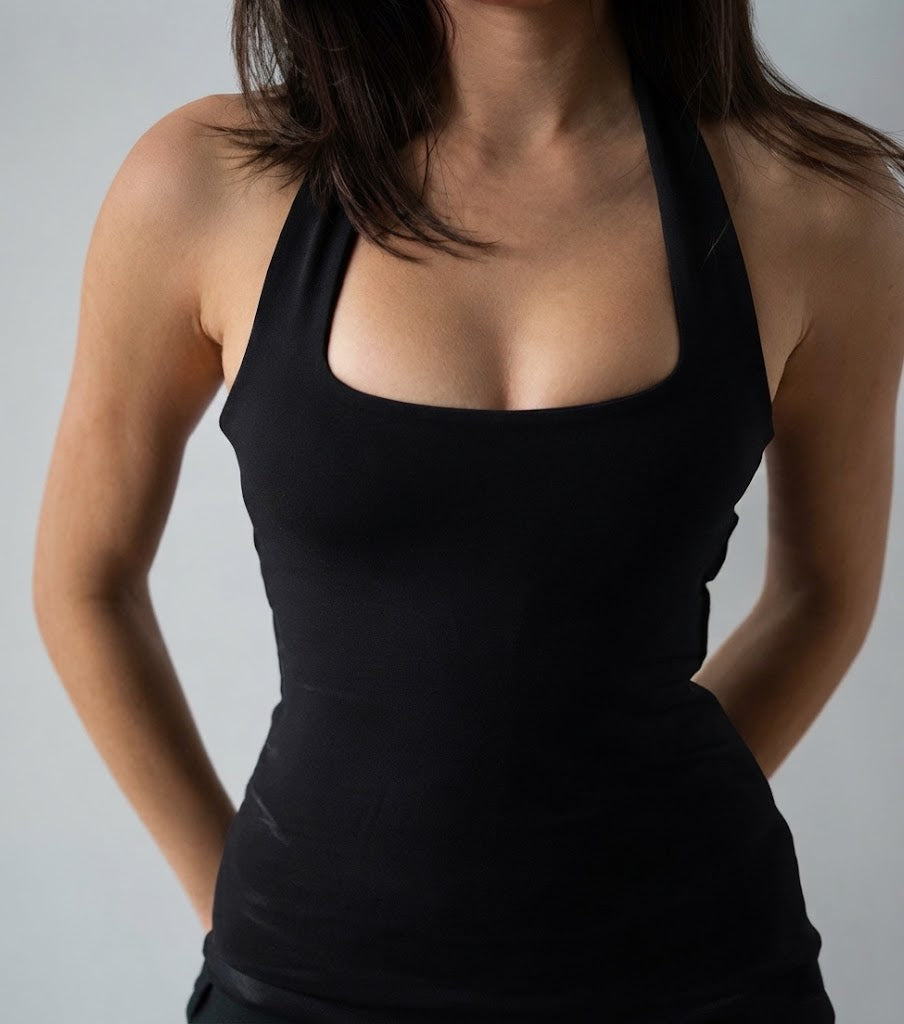 the léa halter - the halter you pack first