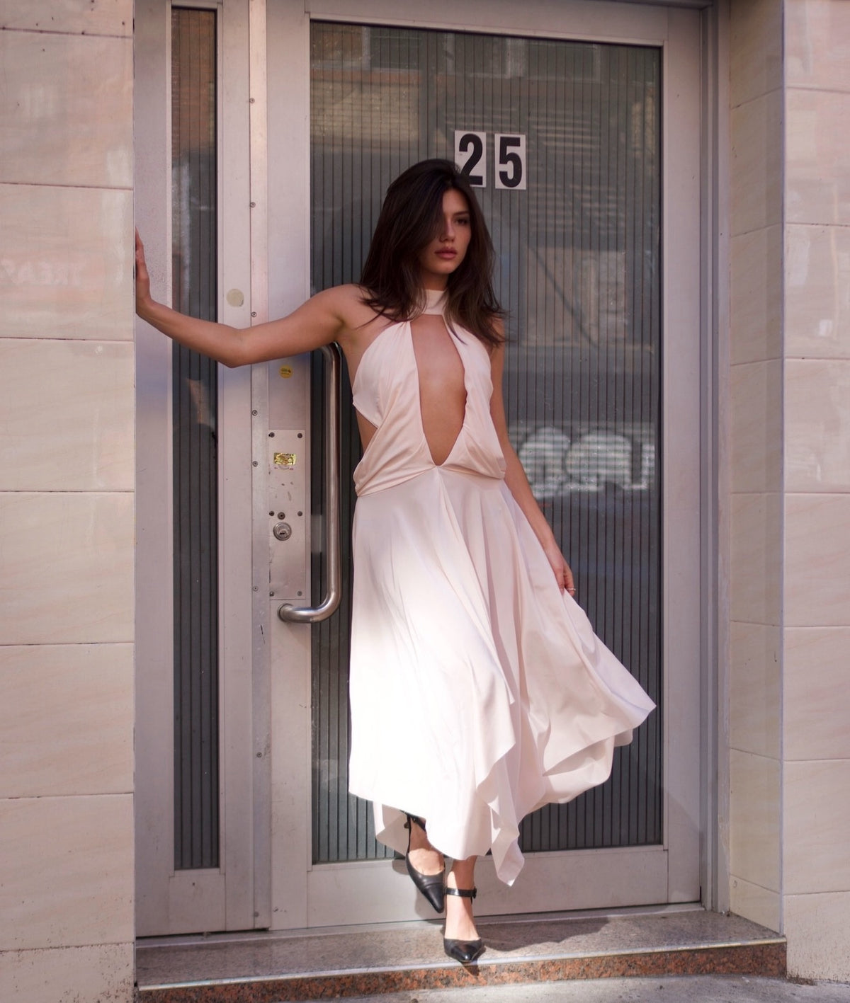 the solène gown- one gown per drop